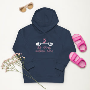 Kids eco hoodie