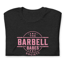 Load image into Gallery viewer, Barbell Babes Society
