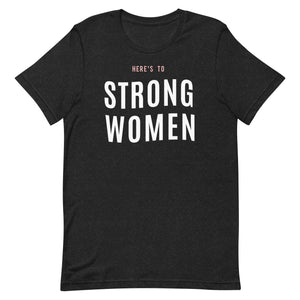 Strong Women Collab with Compete for a Cure