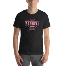 Load image into Gallery viewer, Barbell Babes Society Unisex Shirt
