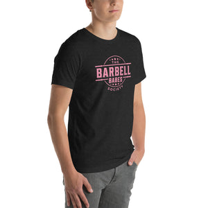 Barbell Babes Society Unisex Shirt