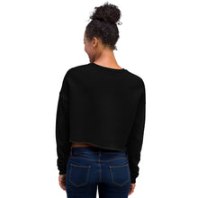 Load image into Gallery viewer, Barbell Babes Crop Sweatshirt
