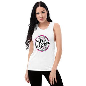 Oly Open Ladies’ Muscle Tank
