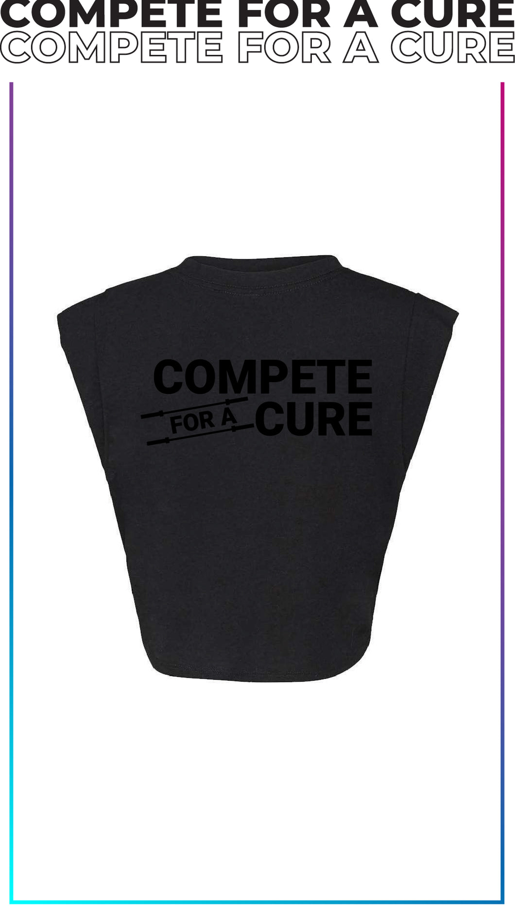 Compete for a Cure Crop